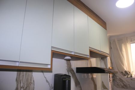 Apartamento à venda com 60m², 2 quartos e 1 vagaCozinha