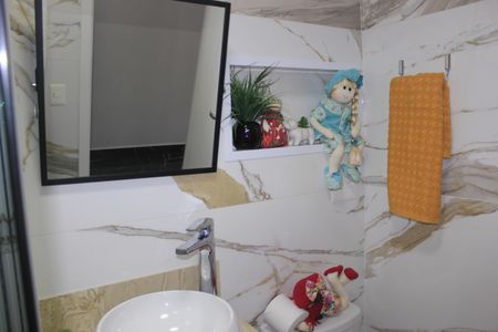 Apartamento à venda com 60m², 2 quartos e 1 vagaBanheiro