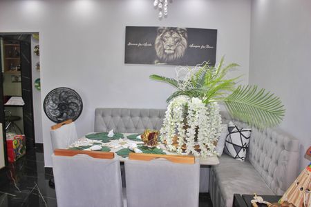 Apartamento à venda com 60m², 2 quartos e 1 vagaSala