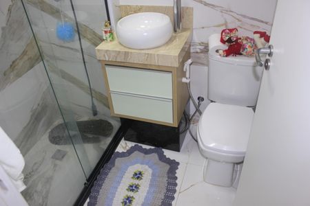 Apartamento à venda com 60m², 2 quartos e 1 vagaBanheiro