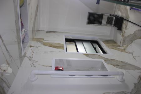 Apartamento à venda com 60m², 2 quartos e 1 vagaBanheiro