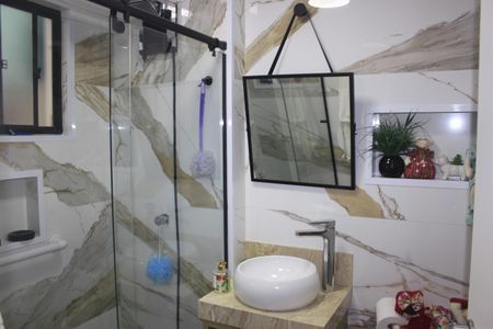 Apartamento à venda com 60m², 2 quartos e 1 vagaBanheiro