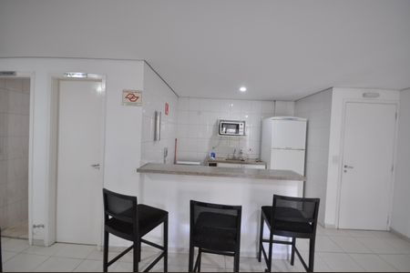 Apartamento à venda com 78m², 3 quartos e 2 vagasÁrea comum - Salão de festas