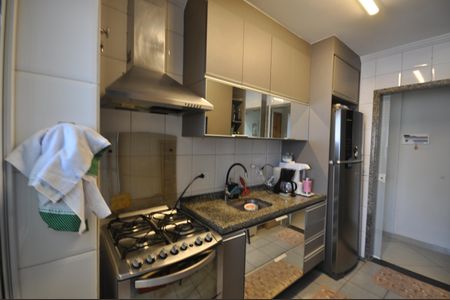 Apartamento à venda com 78m², 3 quartos e 2 vagasCozinha