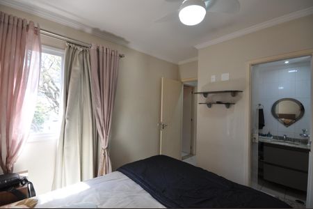 Apartamento à venda com 78m², 3 quartos e 2 vagasQuarto Suíte