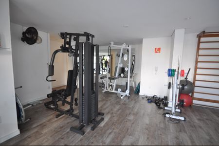 Apartamento à venda com 78m², 3 quartos e 2 vagasÁrea comum - Academia