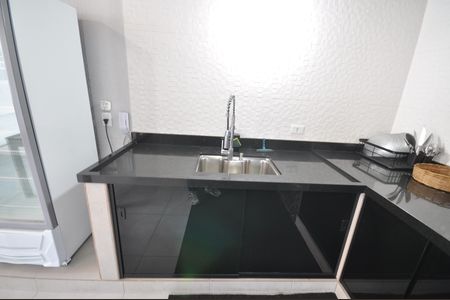 Apartamento à venda com 78m², 3 quartos e 2 vagasÁrea comum - Churrasqueira