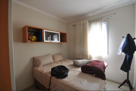 Apartamento à venda com 78m², 3 quartos e 2 vagasQuarto 2