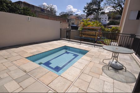 Apartamento à venda com 78m², 3 quartos e 2 vagasÁrea comum - Piscina Infantil