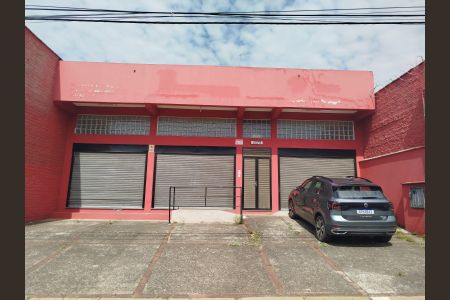 Apartamento para alugar com 37m², 2 quartos e sem vaga Apartamento para alugar com 37m², 2 quartos e sem vagaFachada