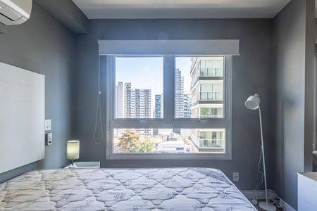 Apartamento para alugar com 48m², 1 quarto e 1 vaga Apartamento para alugar com 48m², 1 quarto e 1 vagaStudio
