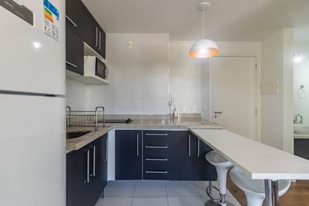 Apartamento para alugar com 48m², 1 quarto e 1 vaga Apartamento para alugar com 48m², 1 quarto e 1 vagaCozinha