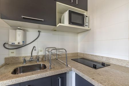 Apartamento para alugar com 48m², 1 quarto e 1 vaga Apartamento para alugar com 48m², 1 quarto e 1 vagaCozinha
