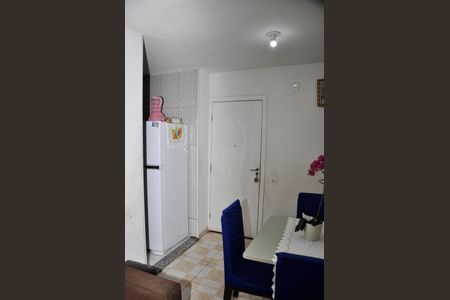 Apartamento à venda com 42m², 2 quartos e sem vaga Apartamento à venda com 42m², 2 quartos e sem vagaSala