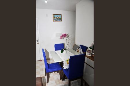 Sala  de apartamento à venda com 2 quartos, 42m² em Jardim das Gracas, São Paulo