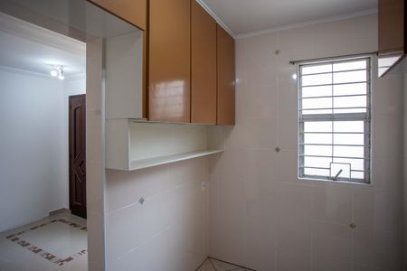 Apartamento à venda com 50m², 2 quartos e 1 vagaCozinha