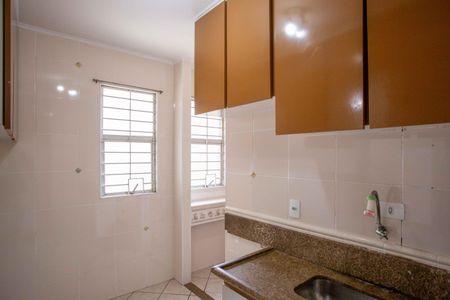 Apartamento à venda com 50m², 2 quartos e 1 vagaCozinha