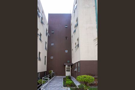 Apartamento à venda com 50m², 2 quartos e 1 vagaFachada do bloco