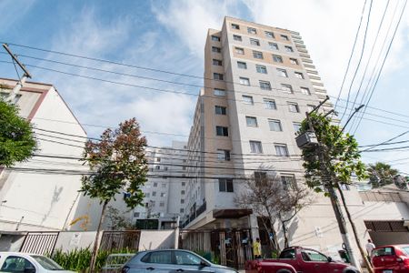 Apartamento à venda com 35m², 2 quartos e sem vaga Apartamento à venda com 35m², 2 quartos e sem vagaFachada