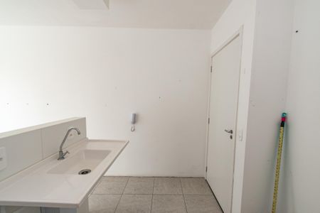 Apartamento à venda com 35m², 2 quartos e sem vaga Apartamento à venda com 35m², 2 quartos e sem vagaCozinha