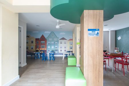 Apartamento à venda com 35m², 2 quartos e sem vaga Apartamento à venda com 35m², 2 quartos e sem vagaÁrea comum