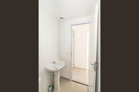 Apartamento à venda com 35m², 2 quartos e sem vaga Apartamento à venda com 35m², 2 quartos e sem vagaBanheiro