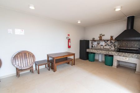 Apartamento à venda com 35m², 2 quartos e sem vaga Apartamento à venda com 35m², 2 quartos e sem vagaÁrea comum