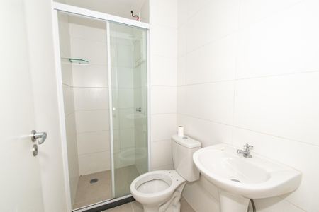 Apartamento à venda com 35m², 2 quartos e sem vaga Apartamento à venda com 35m², 2 quartos e sem vagaBanheiro