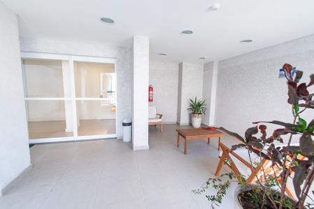 Apartamento à venda com 35m², 2 quartos e sem vaga Apartamento à venda com 35m², 2 quartos e sem vagaÁrea comum