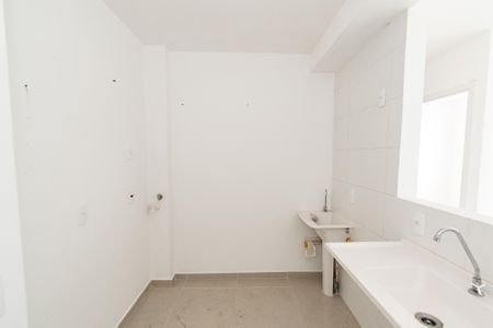 Apartamento à venda com 35m², 2 quartos e sem vaga Apartamento à venda com 35m², 2 quartos e sem vagaCozinha