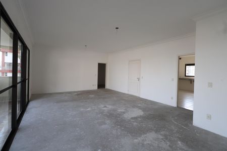 Sala de apartamento à venda com 5 quartos, 195m² em Vila Gomes Cardim, São Paulo