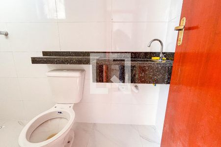 Banheiro de apartamento para alugar com 1 quarto, 70m² em Jardim Maringa, São Paulo