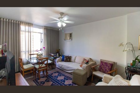 Sala de apartamento à venda com 3 quartos, 100m² em Ingá, Niterói