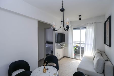 Sala de apartamento à venda com 2 quartos, 42m² em Vila Vermelha, São Paulo