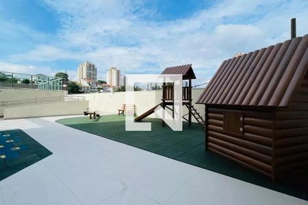 Apartamento à venda com 45m², 2 quartos e 1 vaga Apartamento à venda com 45m², 2 quartos e 1 vagaPlayground