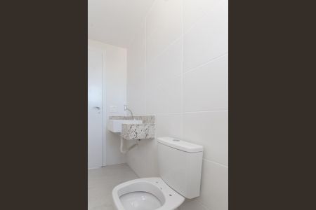 Apartamento à venda com 92m², 3 quartos e 2 vagasBanheiro Social