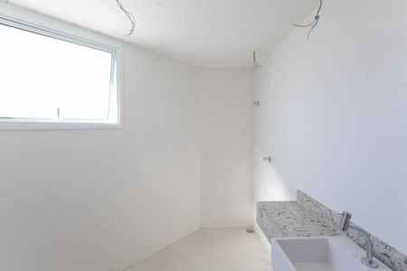 Apartamento à venda com 92m², 3 quartos e 2 vagasBanheiro da Suíte