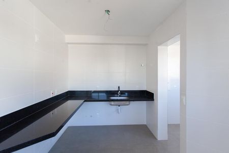 Apartamento à venda com 92m², 3 quartos e 2 vagasCozinha