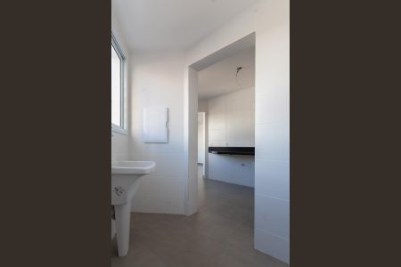 Apartamento à venda com 92m², 3 quartos e 2 vagasÁrea de Serviço