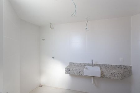 Apartamento à venda com 92m², 3 quartos e 2 vagasBanheiro da Suíte