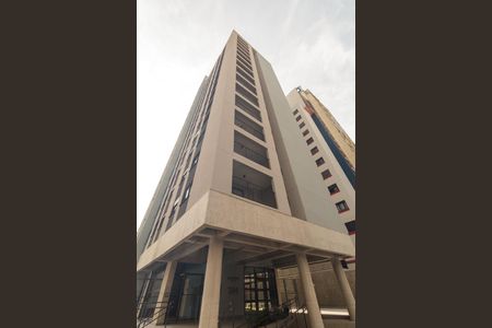 Apartamento à venda com 25m², 1 quarto e sem vaga Apartamento à venda com 25m², 1 quarto e sem vagaFachada