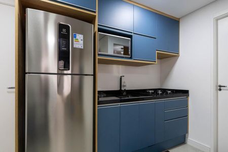 Apartamento à venda com 25m², 1 quarto e sem vaga Apartamento à venda com 25m², 1 quarto e sem vagaCozinha