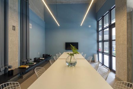 Apartamento à venda com 25m², 1 quarto e sem vaga Apartamento à venda com 25m², 1 quarto e sem vagaÁrea comum