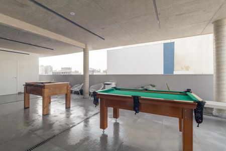 Apartamento à venda com 25m², 1 quarto e sem vaga Apartamento à venda com 25m², 1 quarto e sem vagaÁrea comum - Jogos