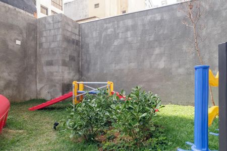 Apartamento à venda com 25m², 1 quarto e sem vaga Apartamento à venda com 25m², 1 quarto e sem vagaÁrea comum - Espaço pet