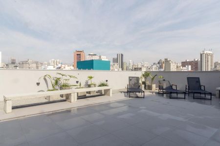 Apartamento à venda com 25m², 1 quarto e sem vaga Apartamento à venda com 25m², 1 quarto e sem vagaÁrea comum