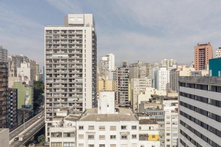Apartamento à venda com 25m², 1 quarto e sem vaga Apartamento à venda com 25m², 1 quarto e sem vagaÁrea comum