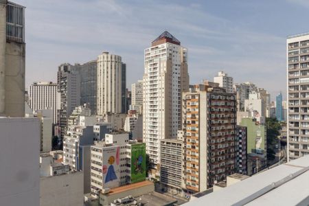 Apartamento à venda com 25m², 1 quarto e sem vaga Apartamento à venda com 25m², 1 quarto e sem vagaÁrea comum