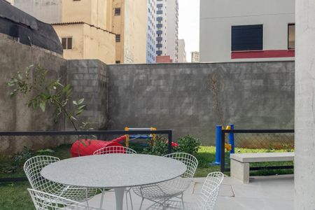 Apartamento à venda com 25m², 1 quarto e sem vaga Apartamento à venda com 25m², 1 quarto e sem vagaÁrea comum - Espaço pet