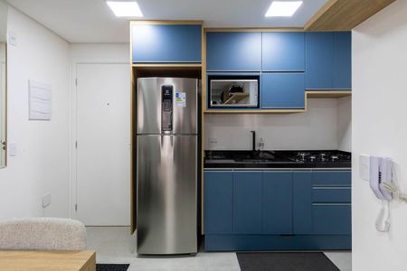 Apartamento à venda com 25m², 1 quarto e sem vaga Apartamento à venda com 25m², 1 quarto e sem vagaCozinha